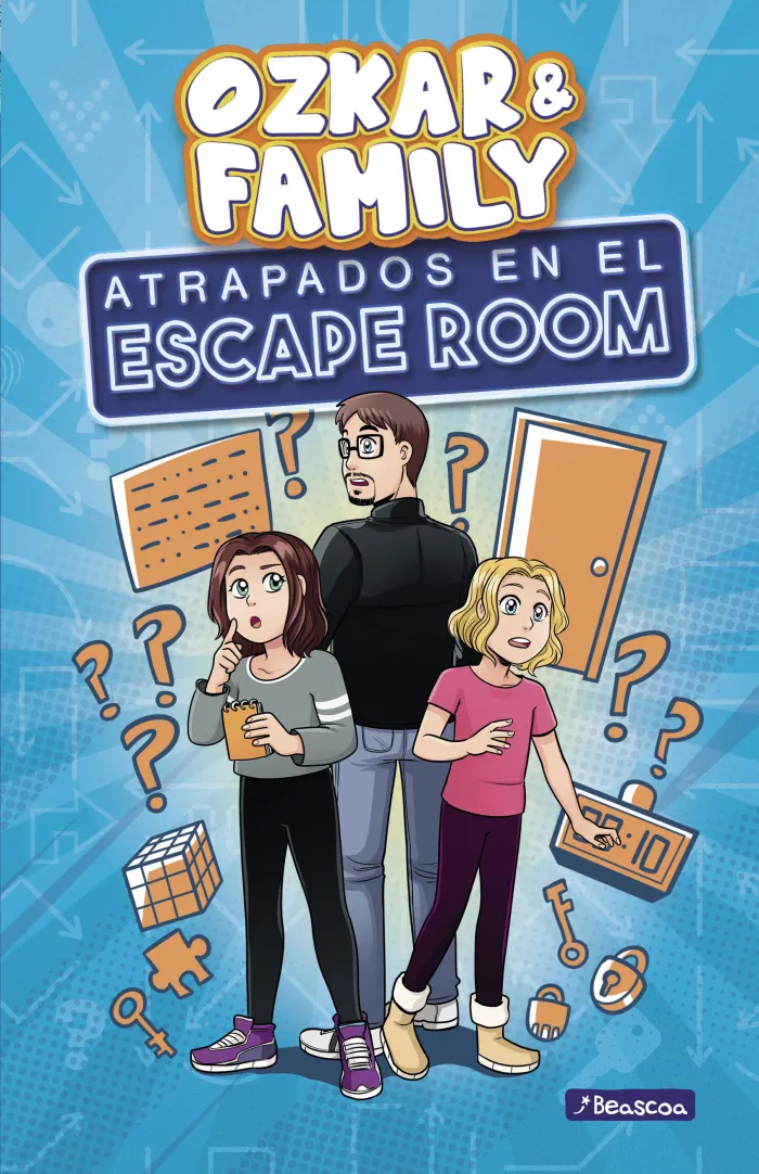 Atrapadas en el Escape Room (Ozkar & Family1)