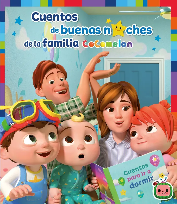 Cuentos de Buenas Noches con la Familia Cocomelon