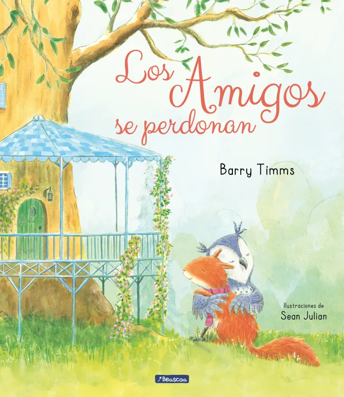 Los Amigos se Perdonan