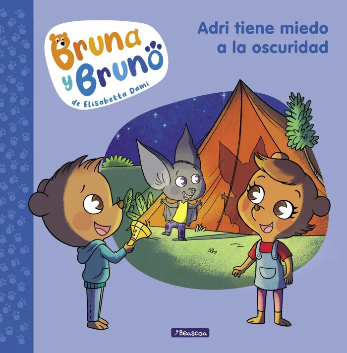 Bruna y Bruno 1 Adri Tiene Miedo a la Oscuridad