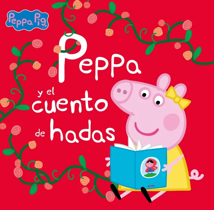 Peppa y el Cuento de Hadas (Peppa Pig)