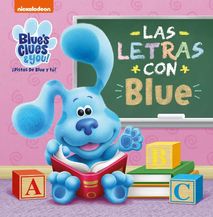 Las Letras con Blue (Las Pistas de Blue y Tú)