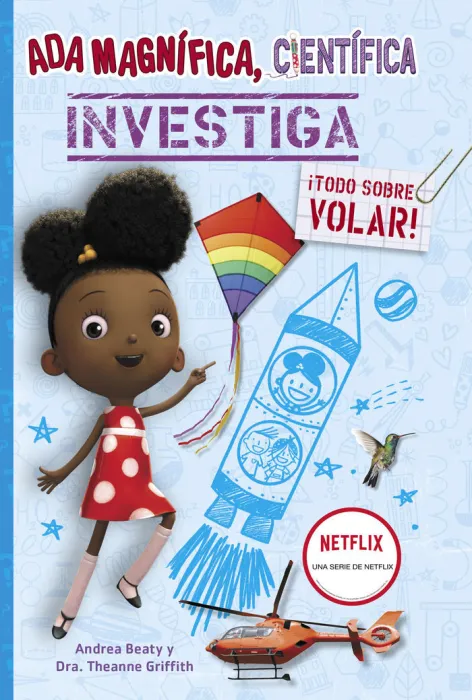 Ada Magnífica, Científica, Investiga..