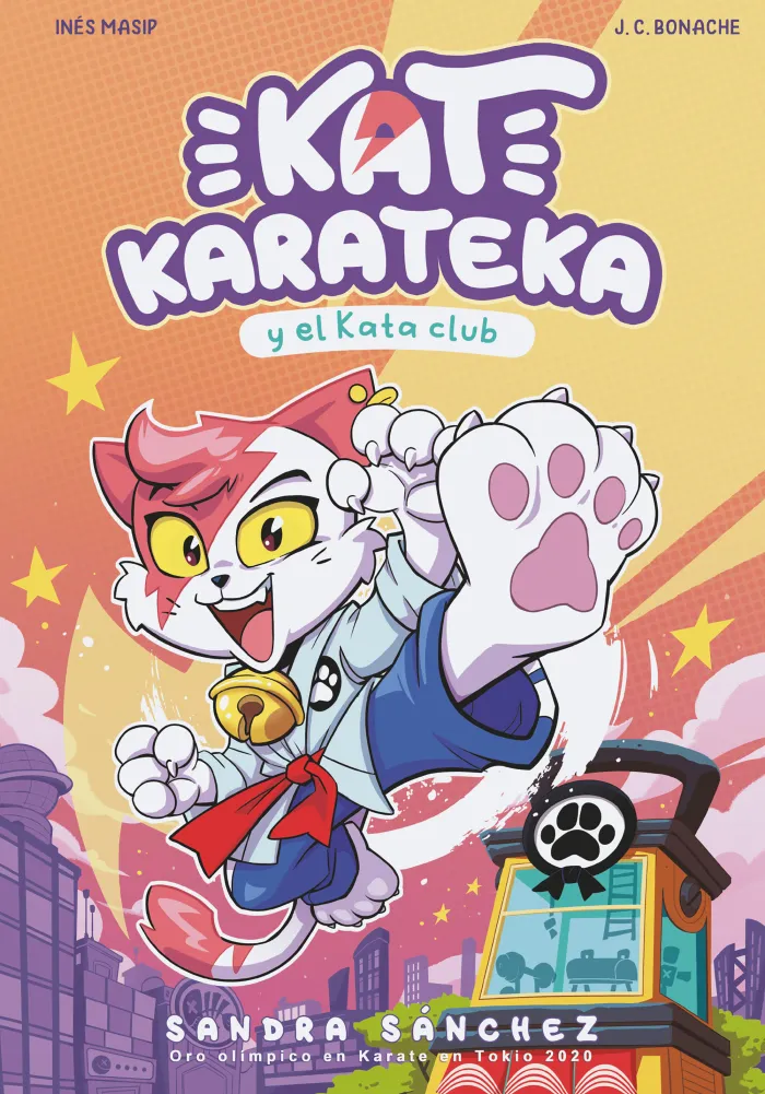 Kat Karateca y el Kata Club - Kat Karateka 1