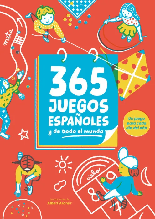 365 Juegos Españoles y de Todo el Mundo