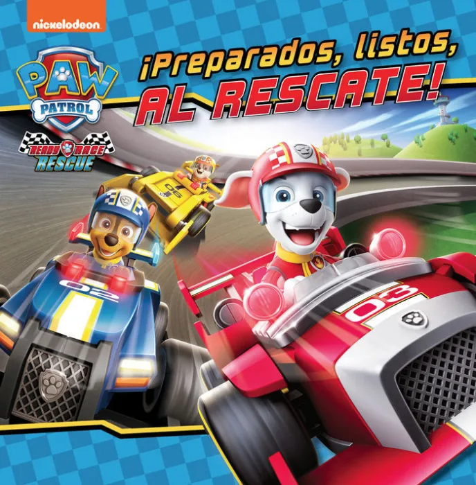 Preparados, Listos, Al Rescate! Paw Patrol