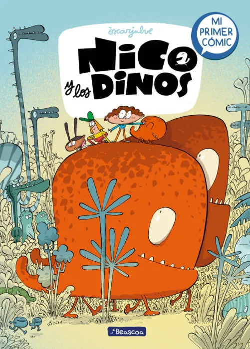 Nico y los Dinos (Nico y los Dinos 1)