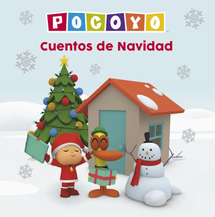 Pocoyo. Cuentos de Navidad