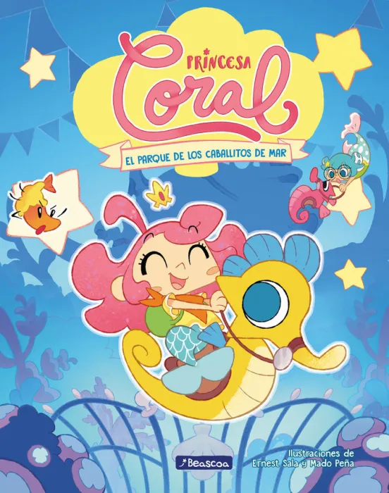 Princesa Coral 2. El Parque de los Caballitos de Mar