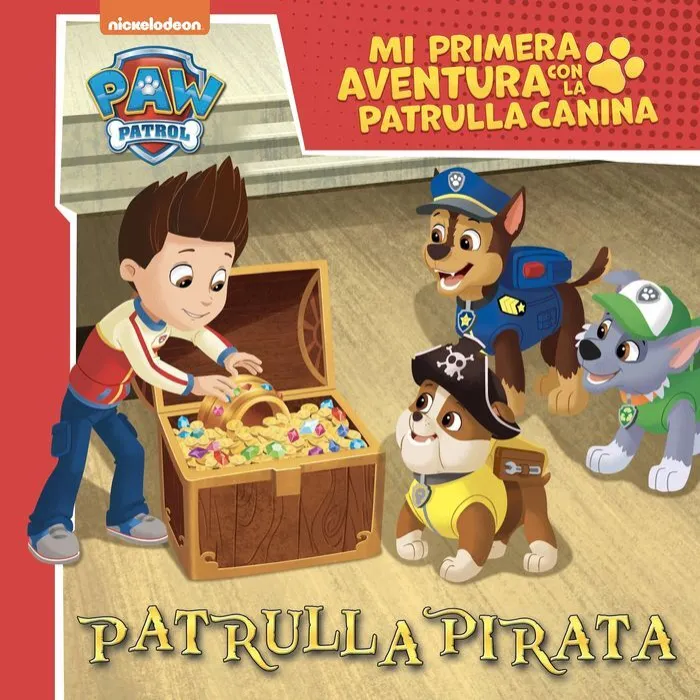 Patrulla Pirata. Patrulla Canina