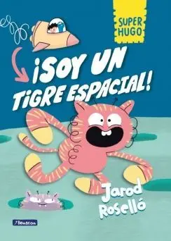 Soy un Tigre Espacial!