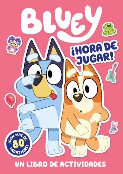 Bluey. Hora de Jugar!
