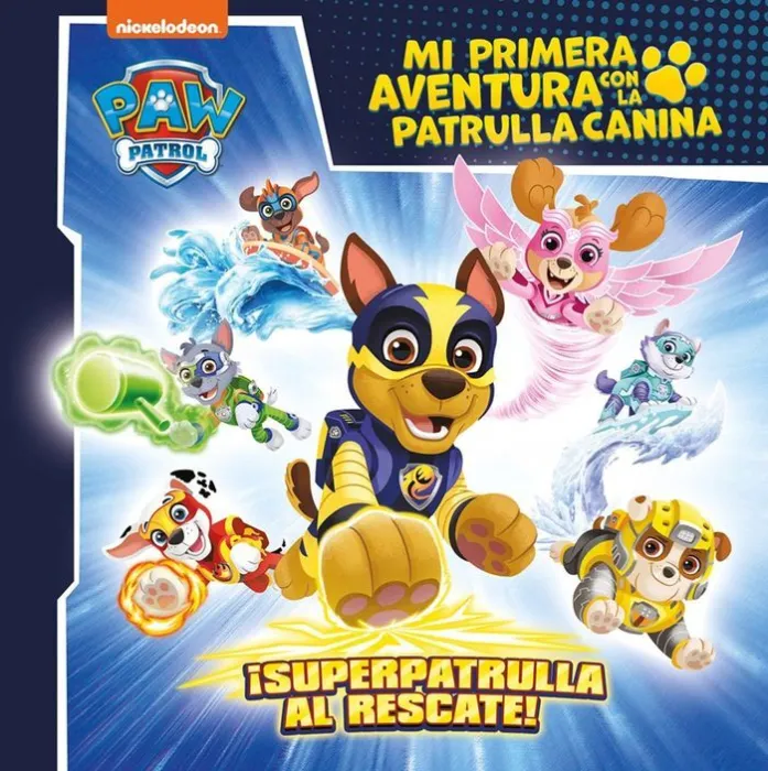 Superpatrulla Al Rescate! Paw Patrol