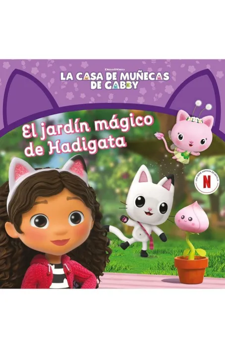 El Jardín Mágico de Hadigata