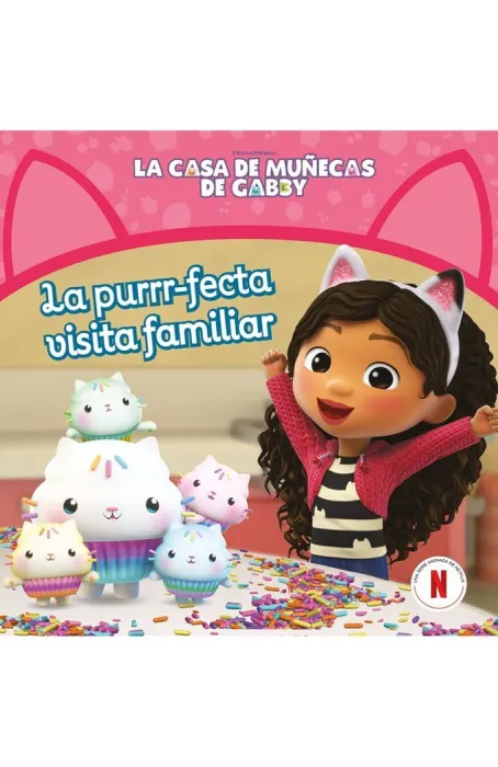 La Purrr-Fecta Visita Familiar