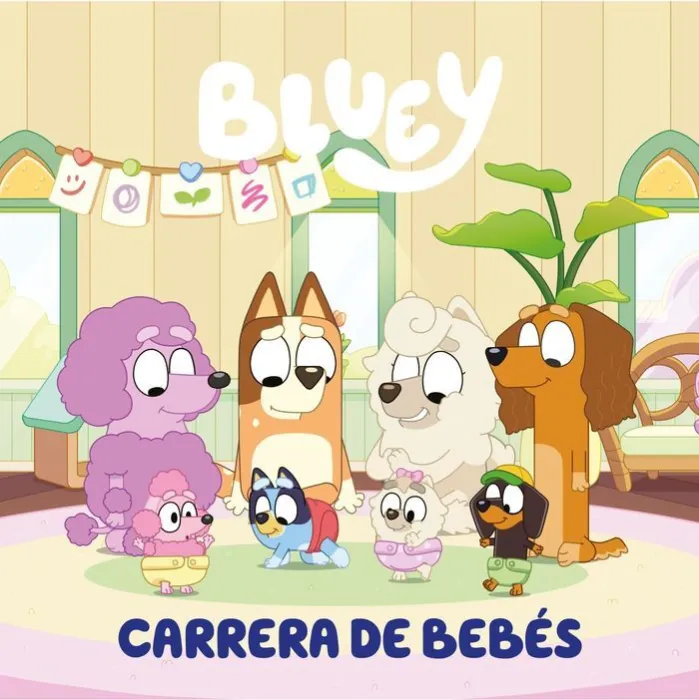 Carrera de Bebés