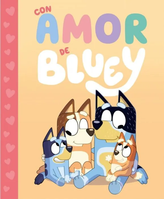 Con Amor de Bluey