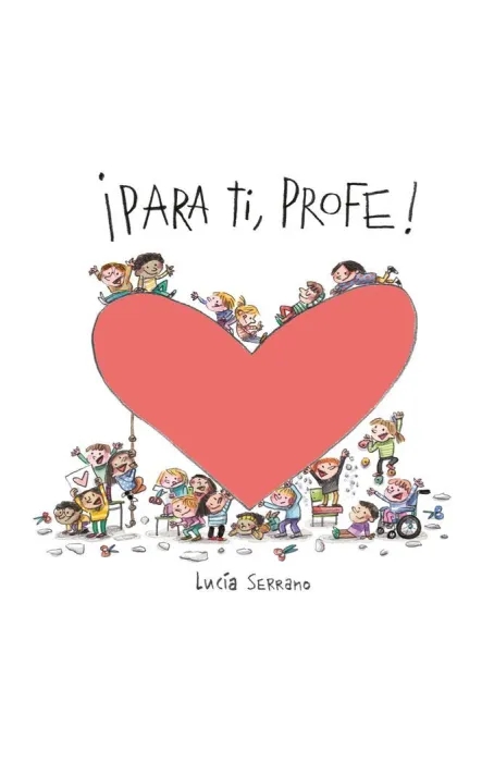 Para Ti, Profe!