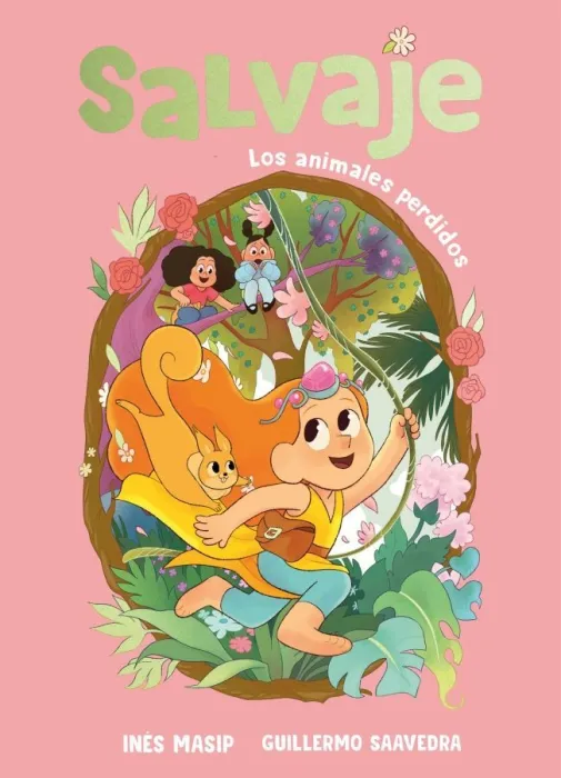 Salvaje 1 los Animales Perdidos