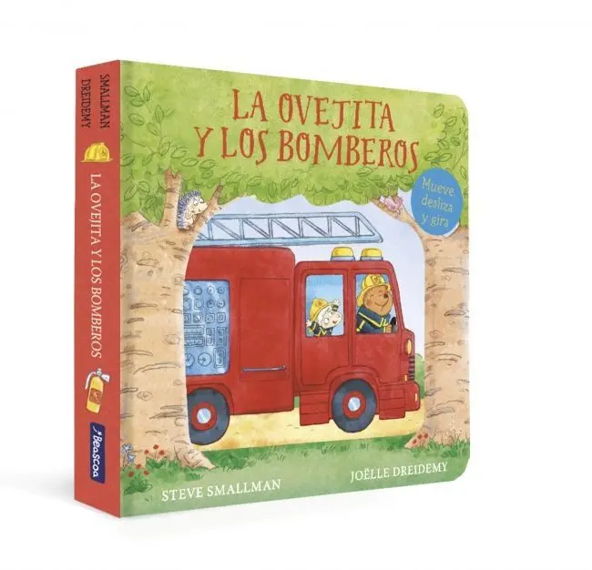 La Ovejita y los Bomberos