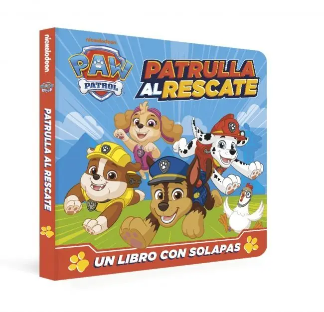 Patrulla Al Rescate. Paw Patrol / Patrulla Canina