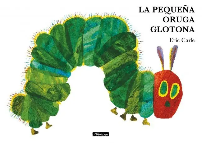 La Pequeña Oruga Glotona