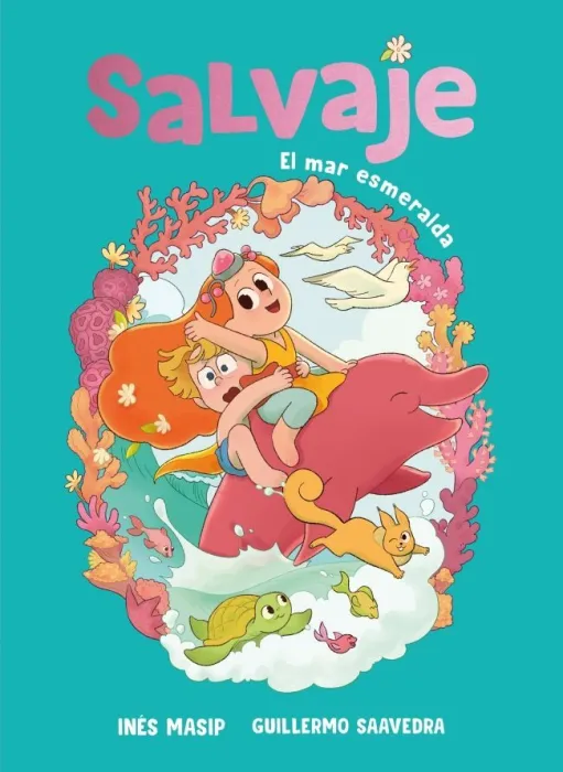 Salvaje 2 el Mar Esmeralda