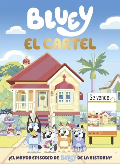 Bluey. El Cartel