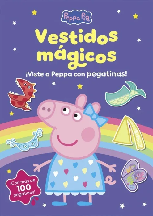 Peppa Pig. Los Vestidos Mágicos