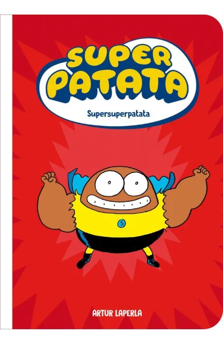 Superpatata 6 - Supersuperpatata