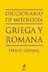 Diccionario de Mitologia Griega y Romana