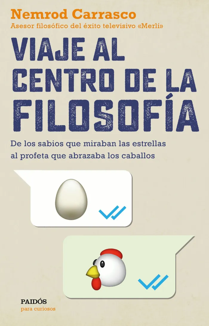 Viaje Al Centro de la Filosofía