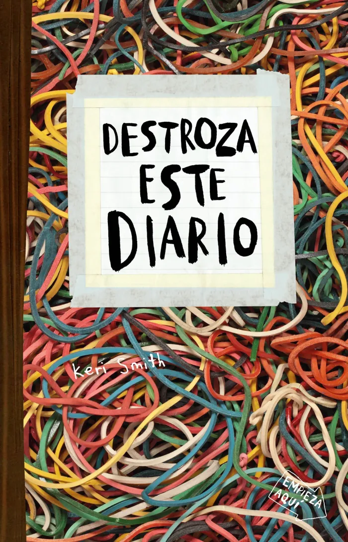Destroza este Diario. Elástico