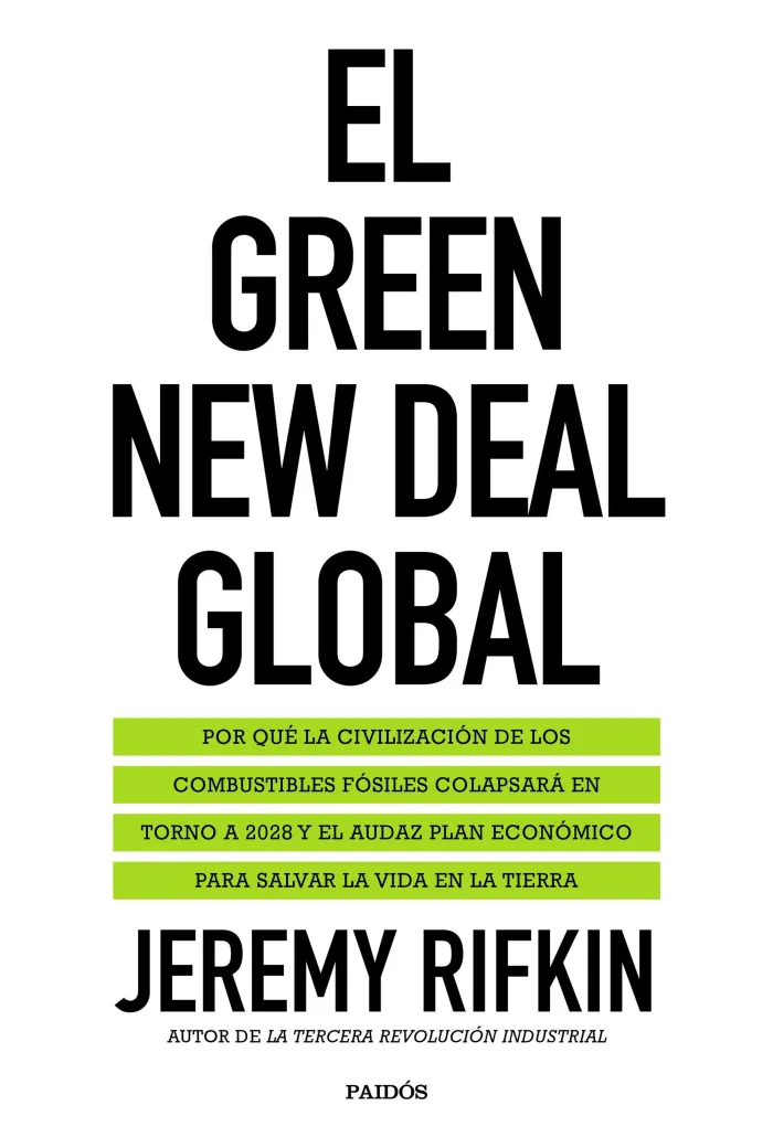 El Green New Deal Global