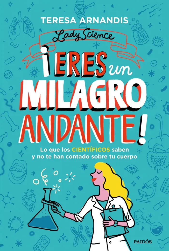 Eres un Milagro Andante!