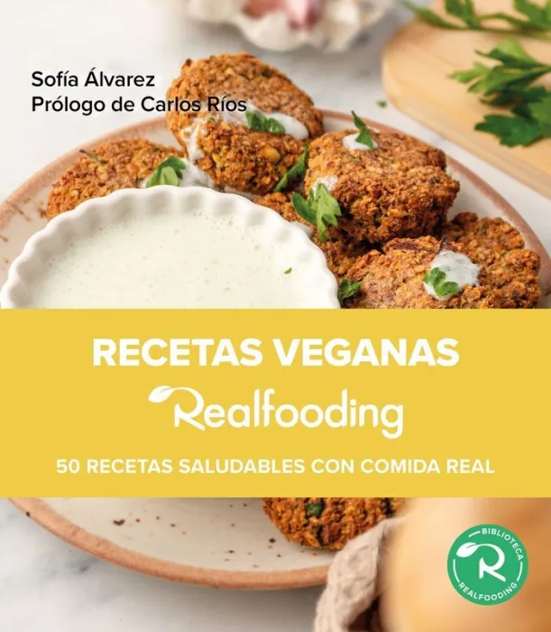 Recetas Veganas. Realfooding