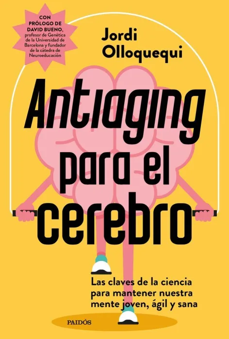Antiaging para el Cerebro