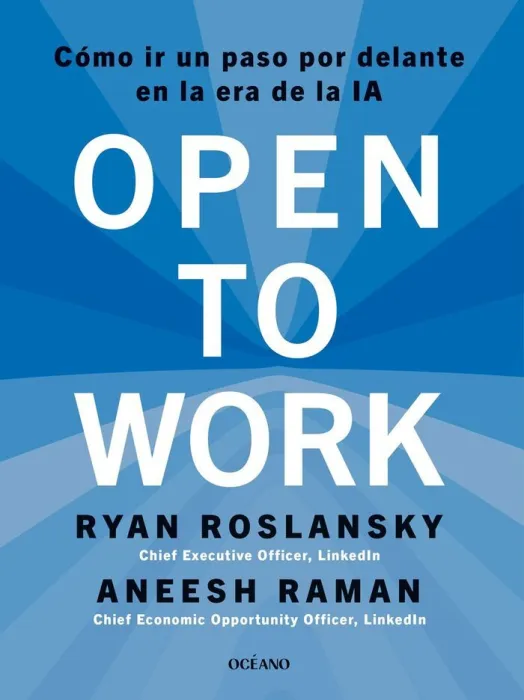 Open To Work