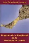 Origenes de la Propiedad en la Peninsula de Jandia