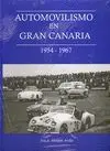 Automovilismo en Gran Canaria 1954-1967