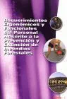 Requerimientos Ergonomicos y Funcionales del Personal Adscrito a
