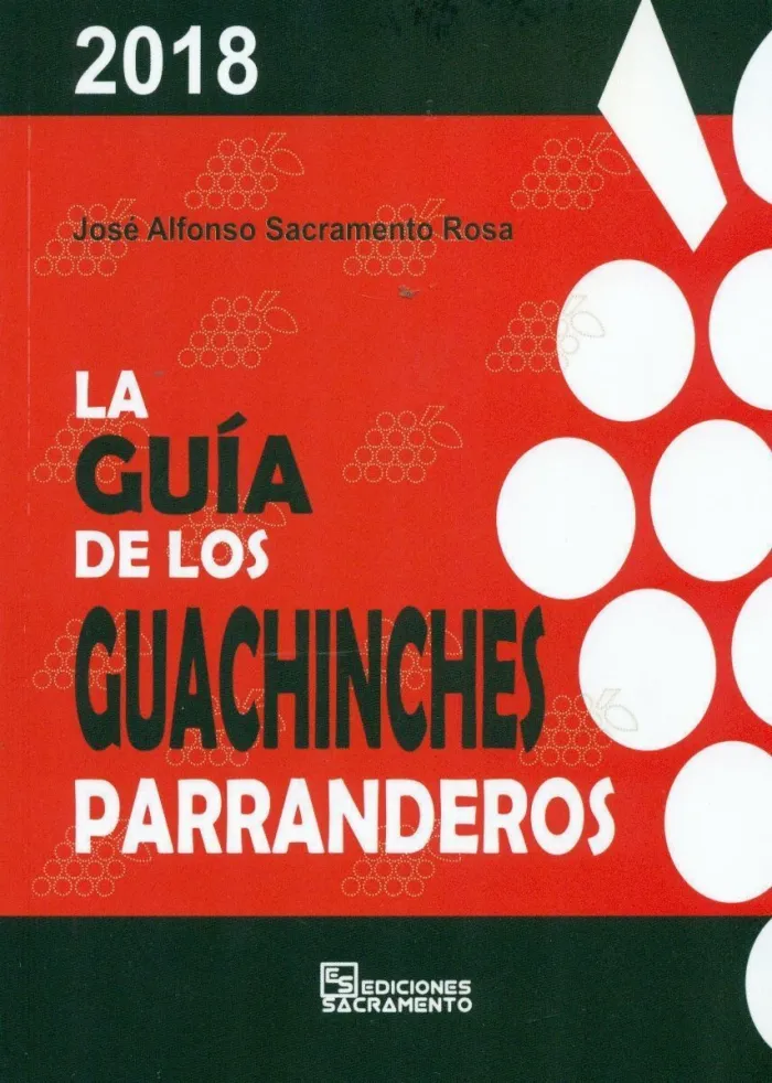 La Guia de los Guachinches Parranderos