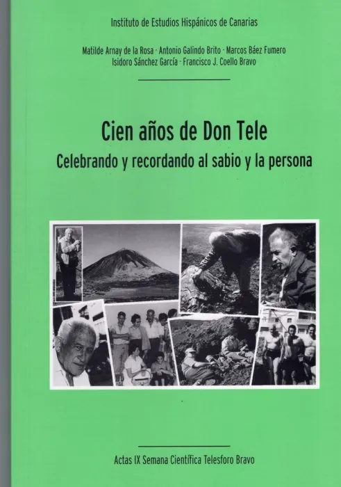 Cien Años de Don Tele.