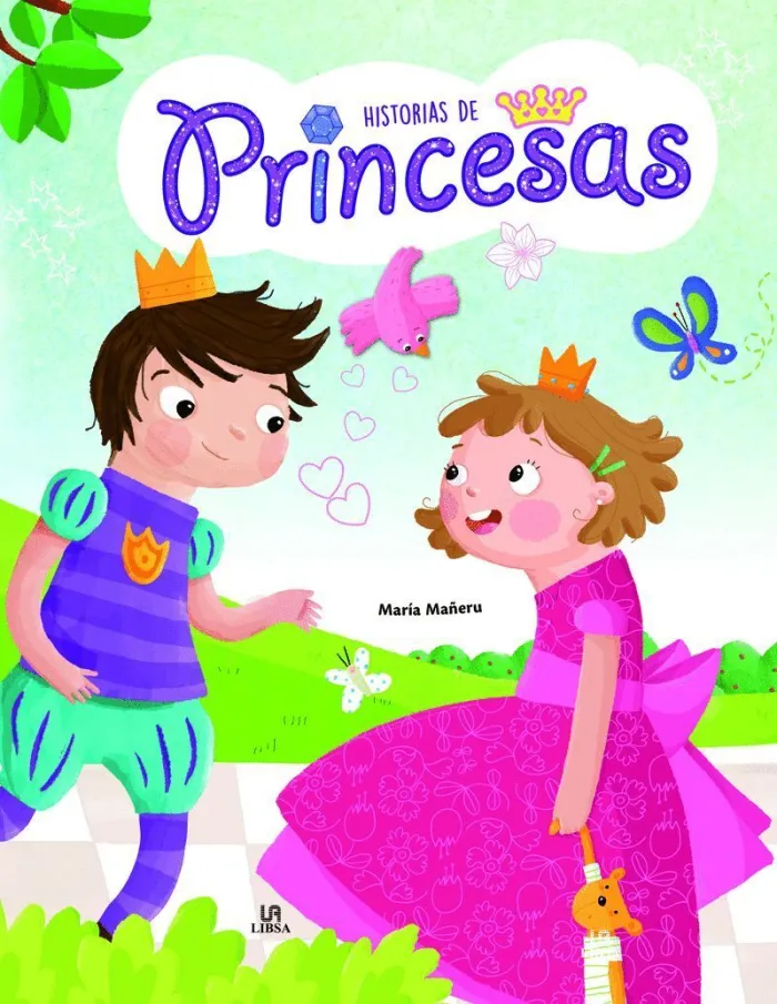 Historias de Princesas