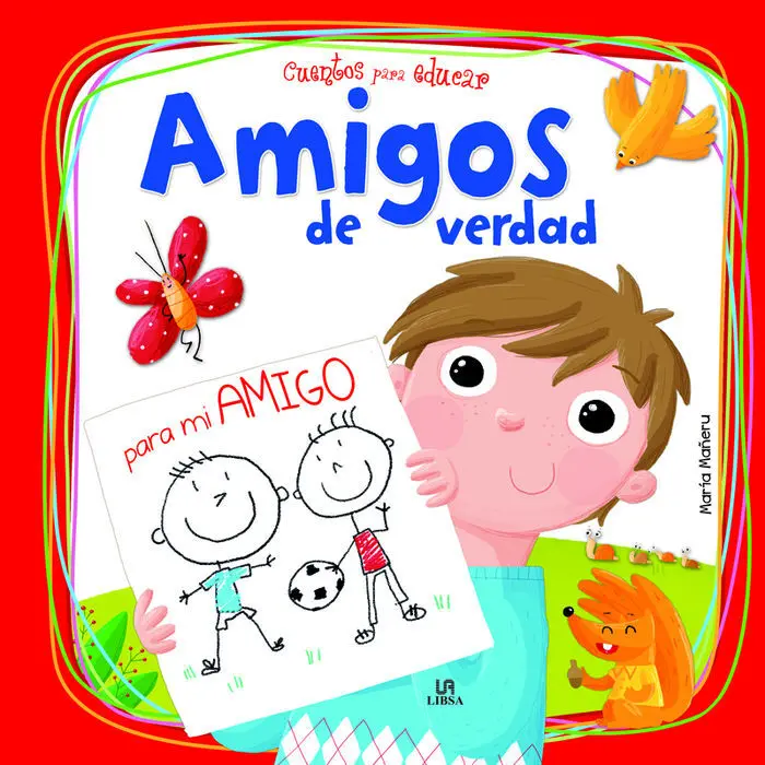 Amigos de Verdad