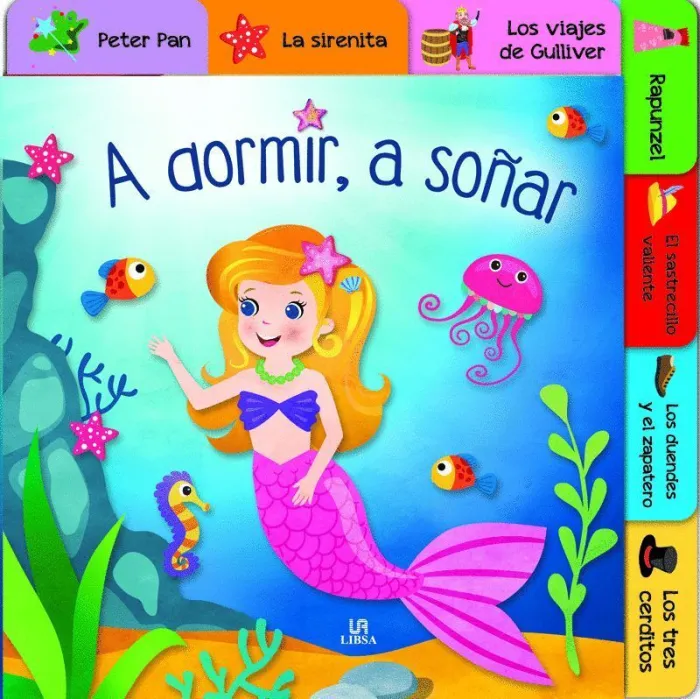 A Dormir a Soñar - Babycuentos