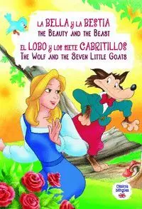 La Bella y la Bestia / el Lobo y los Siete Cabritillos
