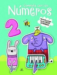 Completa con los Numeros