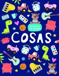 Cosas. Encuentra las Parejas