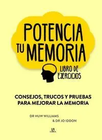 Potencia tu Memoria. Libro de Ejercicios